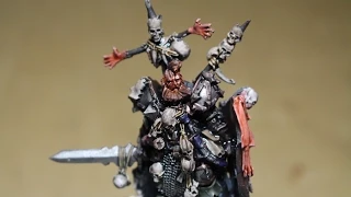 How to Paint Wulfrik - PART 1