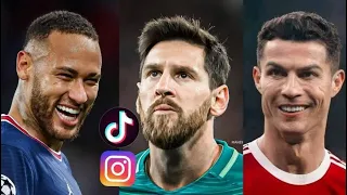 Football Reels compilation | Tiktok and Instagram | #5