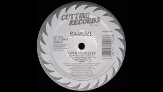 Samuel - Open Your Eyes (Dub Version) [HQ Vinyl Remastering]