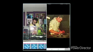 Dj kiko y Dj javi maki (sesion improvisada)