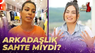 Aleyna'nın Cümleleri Tina'yı Derinden Yaraladı!  | Doya Doya Moda 49. Bölüm