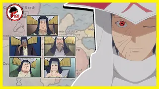 Naruto: Cuál es el MEJOR y PEOR PAÍS en Naruto Shippuden