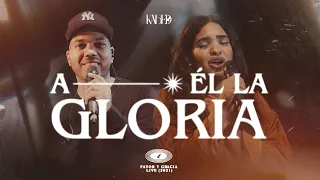 Kabed - A Él la Gloria (Video Oficial)