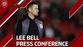 PRESS CONFERENCE | The Gaffer Previews MK Dons