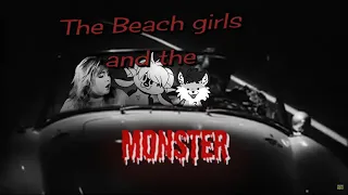 🎥The Brew Movie Night: THE BEACH GIRLS AND THE MONSTER (1965)!👹