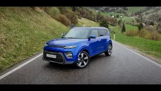 Совершенно новый Kia Soul: первый обзор (цена от 1 млн рублей)