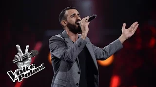 The Voice of Poland VII – Sami Harb – „Have I Told You Lately” – Nokaut