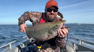 B10 Astoria, Columbia River Salmon Fishing by @HoodiniOutdoorProductions