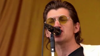 The Last Shadow Puppets - Sweet Dreams,TN - Live @ Glastonbury 2016 - Ultra HD / 4K