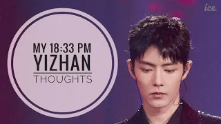 BJYX YiZhan brain activated (sorta sentimental cause the movie made me cry)