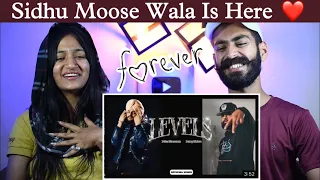 Reaction On : Levels | Sidhu Moose Wala ~ Sunny Malton | Levels Sidhu Moose Wala Reaction