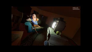 Hello Neighbor - Announcement Trailer fan made