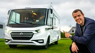 Knaus Live I 650 MEG 2021: Den Flotteste Helintegreret Autocamper