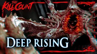 Deep Rising (1998) KILL COUNT