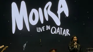 REWRITTEN VOWS | MOIRA DELA TORRE CONCERT IN QATAR 10.02.2023 #moira #moiradelatorre