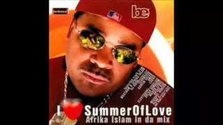 Afrika Islam - Summer of Love 2004 (CZ)