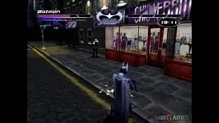 Batman & Robin - Gameplay PSX (PS One) HD 720P (Playstation classics)