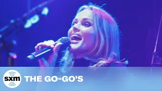 The Go-Go's — Head Over Heels | LIVE Performance | Small Stage Series | SiriusXM