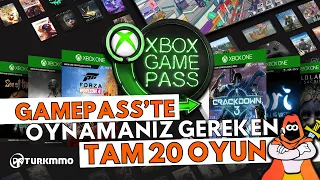 Gözden Kaçmaması Gereken En İyi Game Pass Oyunları!