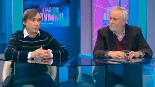 Игорь Ткачев и Владимир Буданов: Назад к слонам и черепахам