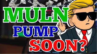 MULLEN STOCK: ALMOST TIME... ⏰ MUST WATCH!! ($MULN)