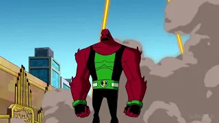 Ben 10 Omniverse - Ben 10 vs Princess Looma // Four arms vs Princess Looma