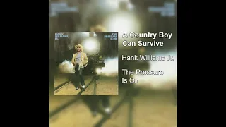 Hank Williams Jr. - A Country Boy Can Survive Drop B tuning