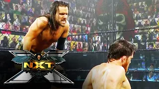The aftermath of Kyle O’Reilly and Adam Cole’s epic battle: WWE NXT, April 13, 2021