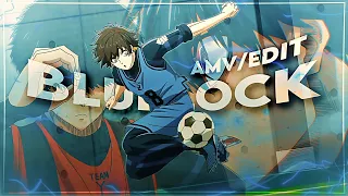 Blue Lock - Xcho  Ты и Я | Quick [Edit/AMV]!