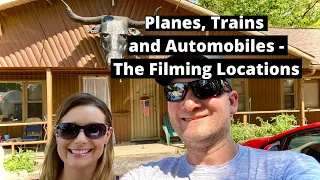 Planes, Trains and Automobiles - The Filming Locations