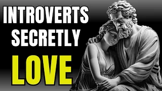 11 Stoic Things Introverts Secretly Love | Stoicism