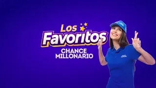 Los Favoritos de Chance Milllonario 2024