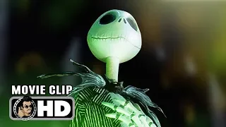 THE NIGHTMARE BEFORE CHRISTMAS Movie Clip - This is Halloween (1993) Jack Skellington Animation HD