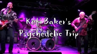 Kofi Baker's Psychedelic Trip