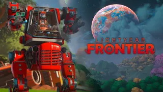 There Isn't Any Other Survival Sandbox Quite Like Lightyear Frontier