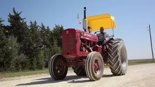 Glen Elder KS Lions Club Tractor Cruise 2023