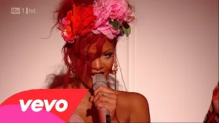 Rihanna - Only Girl (In The World) (Live - X Factor 2010)