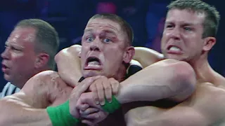 John Cena vs. Randy Orton: Bragging Rights 2009 - WWE Championship Iron Man Match