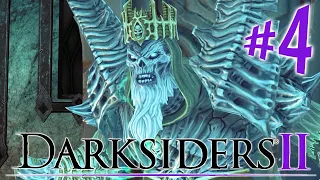 Darksiders 2 Deathinitive Edition Стрим Прохождение #4 Сложность Апокалипсис