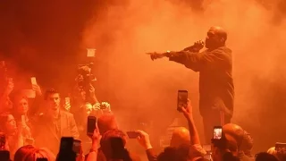 Kanye West's full speech about Trump at the Saint Pablo Tour in San Jose on November 17, 2016