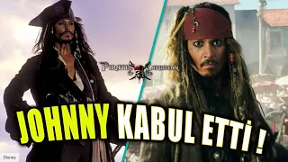 Johnny Depp Geri Dönüyor ! / Karayip Korsanları 6 Geliyor !