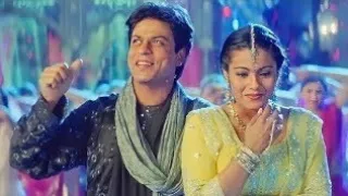 Yeh Ladka Hai Allah Best Audio Song  Shah Rukh Khan Kajol Udit Narayan Alka Yagnik (128K)