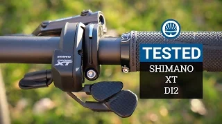 XT Di2 First Ride - Shimano's Less Unaffordable Electronic Drivetrain