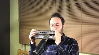 Hohner Bass Harmonica