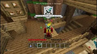 Minecraft battle part3