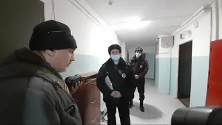 🔥Снова Полиция !