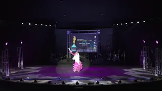 Veronica Varela - Guajiras - Premio Torbellino Flamenco 2023