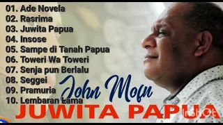 John Mofu "Song of Papua" Full Album [Volume 1]