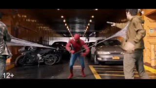 Человек-паук: возвращение домой - в кино с 6 июля