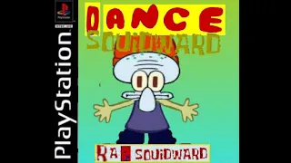 dance squidward, rap squidward